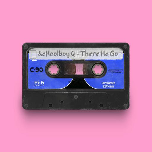 03100 - ScHoolboy Q - There He Go